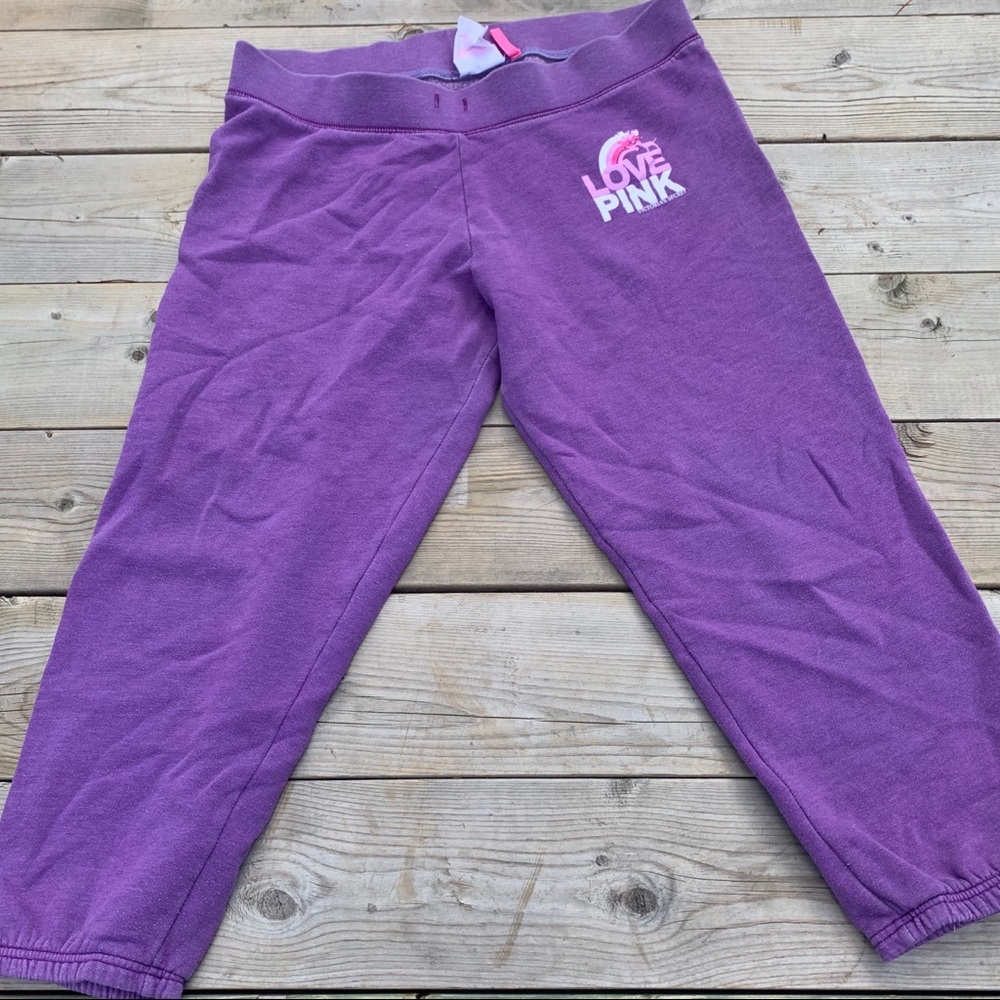 Pink Brand Capri Sweats